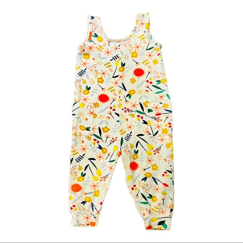 Alice + Ames Tank Romper